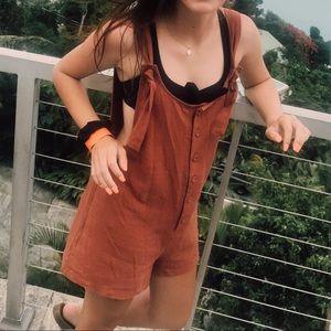 Romper/ swimsuit cover